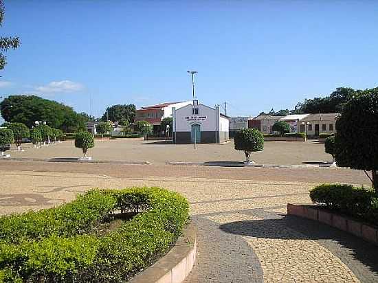 PRAA BENEDITO MINA EM BONITO-BA-FOTO:DANILO PRIMO - BONITO - BA