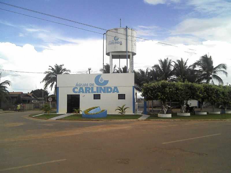 CARLINDA-MT-CAIXA DGUA-FOTO:BIG DOWNLOAD - CARLINDA - MT