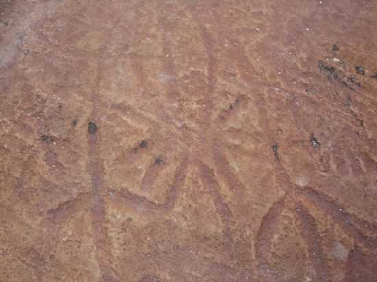 PEDRA FURADA, POR ERALDO RODRIGUES CARDOSO - BOQUIRA - BA