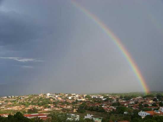 VISTA DA CIDADE , POR ANDRIA - BOQUIRA - BA