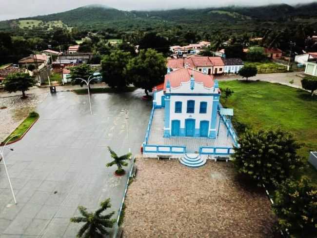 IMAGEM DE SANTA RITA - BOQUIRA - BAHIA, POR BOQUIRA EM AO - BOQUIRA - BA