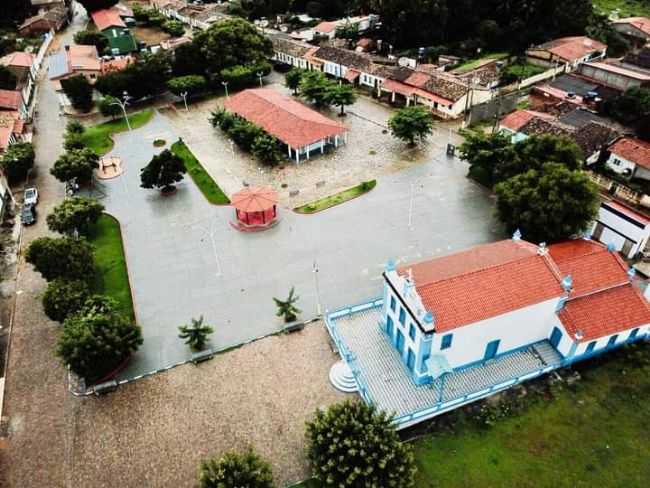 IMAGEM DE SANTA RITA - BOQUIRA - BAHIA, POR BOQUIRA EM AO - BOQUIRA - BA