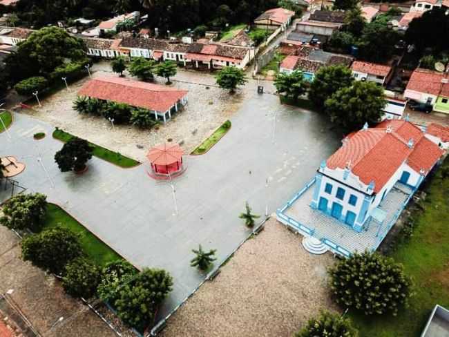 IMAGEM DE SANTA RITA - BOQUIRA - BAHIA, POR BOQUIRA EM AO - BOQUIRA - BA