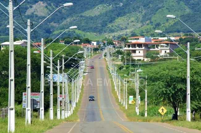 BOQUIRA, POR BOQUIRA EM AO - BOQUIRA - BA