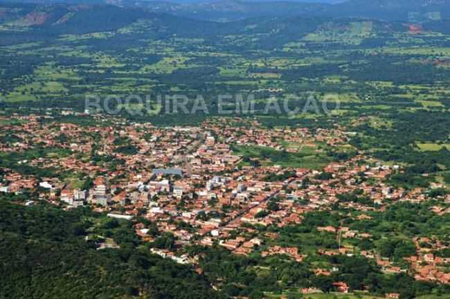 BOQUIRA, POR BOQUIRA EM AO - BOQUIRA - BA