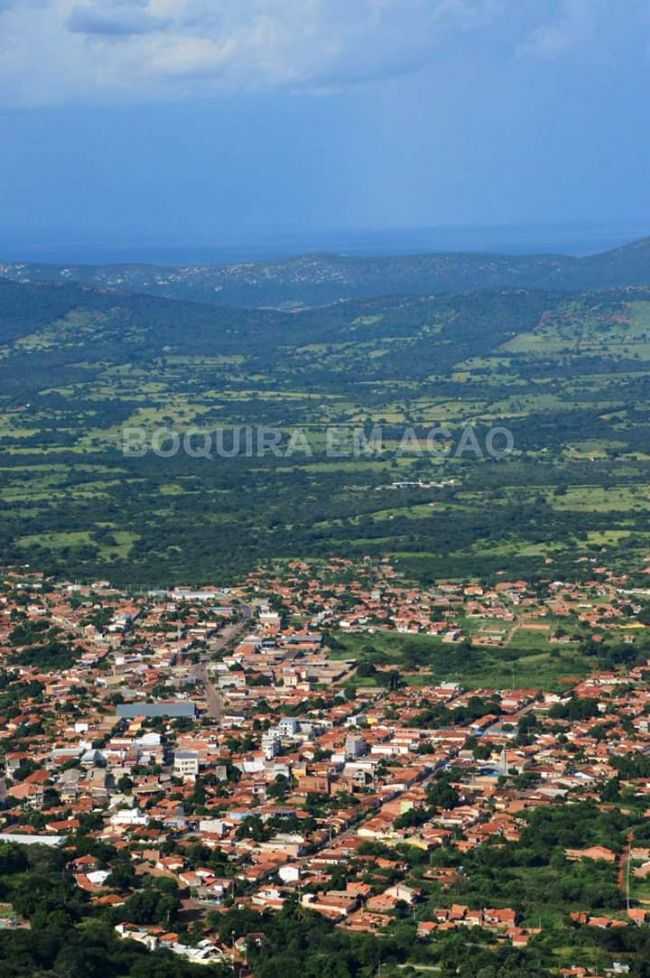 BOQUIRA, POR BOQUIRA EM AO - BOQUIRA - BA