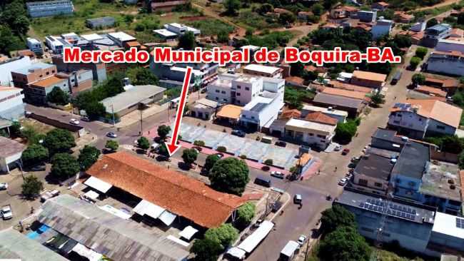 POR BOQUIRA EM AO - BOQUIRA - BA