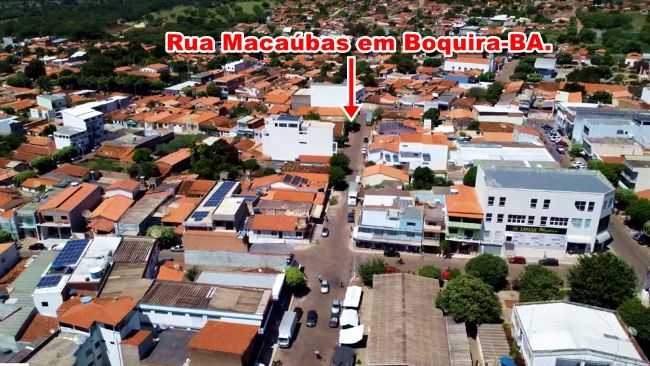 POR BOQUIRA EM AO - BOQUIRA - BA