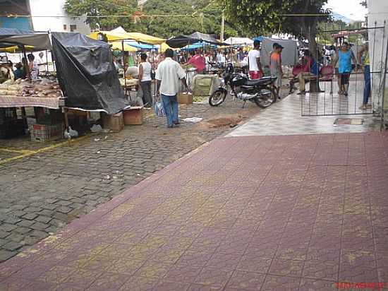 FEIRA DE BOQUIRA-FOTO:MIGUEL DE GUILO - BOQUIRA - BA