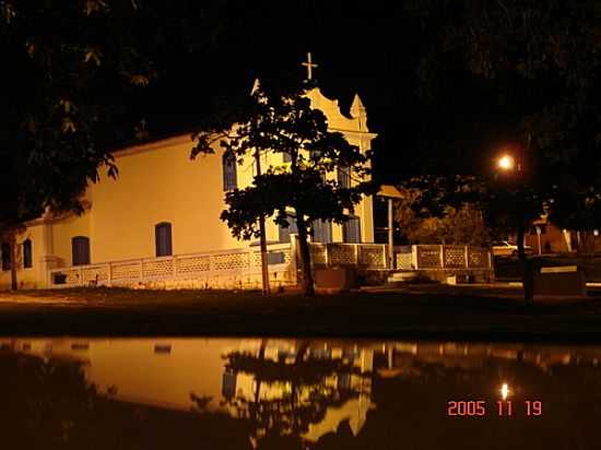 IGREJA DE SANTA RITA EM BOQUIRA-FOTO:FRAN.IBMED - BOQUIRA - BA