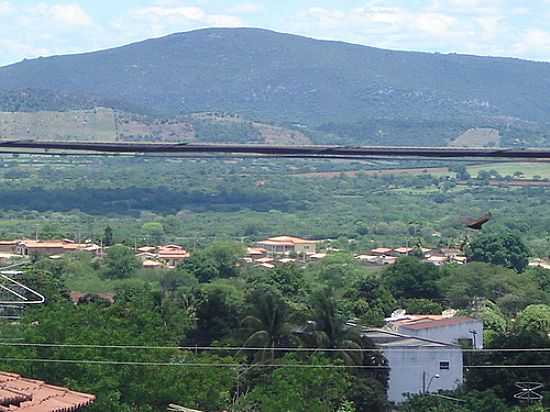 VISTA PARCIAL DE BOQUIRA-FOTO:FRAN.IBMED - BOQUIRA - BA