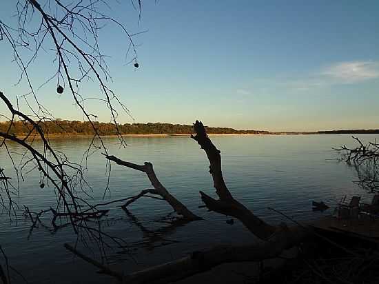 COCALINHO-MT-RIO ARAGUAIA-FOTO:PE. EDINISIO PEREIRA  - COCALINHO - MT