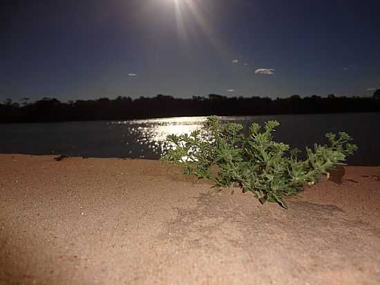 COCALINHO-MT-RIO ARAGUAIA-FOTO:PE. EDINISIO PEREIRA - COCALINHO - MT