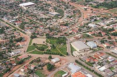 VISTA DA CIDADE FOTO
THIAGO SERRILHO - COLIDER - MT