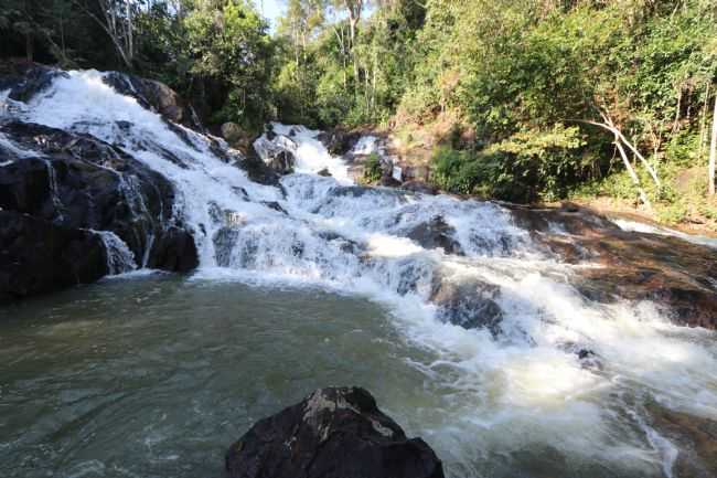 CACHOEIRA MERCURIO COLIDER MT, POR SALETE - COLIDER - MT