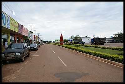 AV. CENTRAL FOTO NELIOPOX - COMODORO - MT