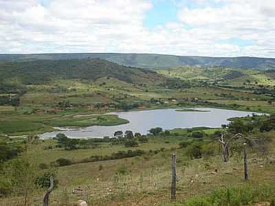 POR DIEGO ADRINI (PANORAMIO) - BOTUPOR - BA