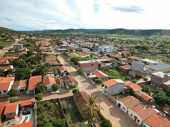 VISTA AREA DE BOTUPOR-FOTO:DIEGO ADRINI - BOTUPOR - BA