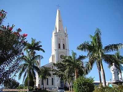 IGREJA MATRIZ DE N.S.
AUXILIADORA FOTO VICENTE A. QUEIROZ - CUIAB - MT