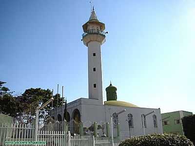 MESQUITA ISLMICA FOTO
VICENTE A. QUEIROZ - CUIAB - MT