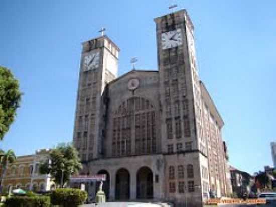 CATEDRAL DO SENHOR BOM JESUS-FOTO:VICENTE A. QUEIROZ - CUIAB - MT