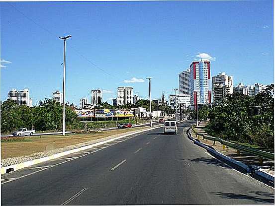 CUIAB-MT-AVENIDA MIGUEL SUTIL-FOTO:PAULO YUJI TAKARADA - CUIAB - MT