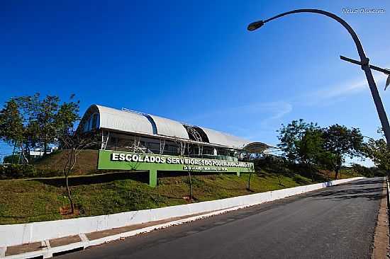 CUIAB-MT-ESCOLA DOS SERVIDORES DO PODER JUDICIRIO-FOTO:NLIO OLIVEIRA - CUIAB - MT