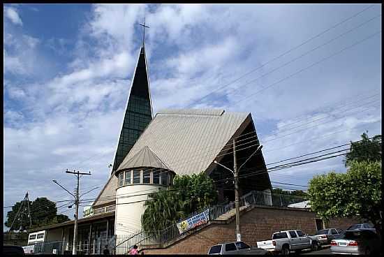 CUIAB-MT-IGREJA DE N.SRA.DE GUADALUPE-FOTO:NLIO OLIVEIRA - CUIAB - MT