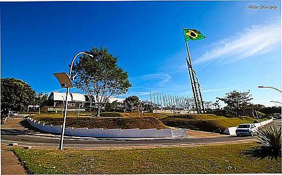 CUIAB-MT-PRAA DAS BANDEIRASFOTO:NLIO OLIVEIRA - CUIAB - MT