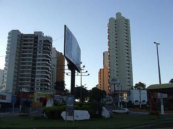 CUIAB-MT-TREVO SANTA ROSA-FOTO:NLIO OLIVEIRA - CUIAB - MT