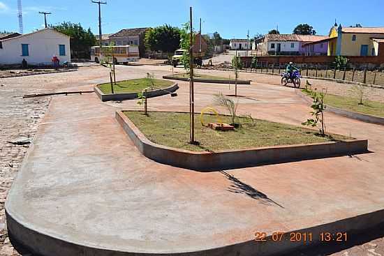 PRAA NO DISTRITO DE BOTUQUARA-BA-FOTO:DNIS SANTANA - BOTUQUARA - BA