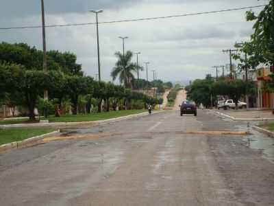 AV. JULIO CAMPOS, POR OSVALDO ZANGESKI - DENISE - MT