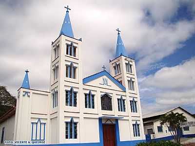 IGREJA MATRIZ N.S.DA
CONCEIO FOTO VICENTE A. QUEIROZ - DIAMANTINO - MT