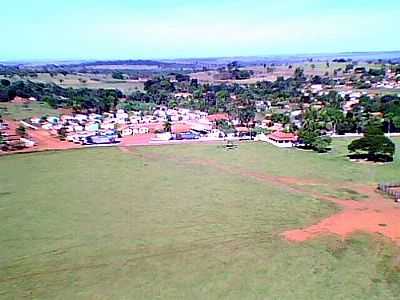 VISTA DA CIDADE-FOTO:PLNIO THALES PINHEI  - DOM AQUINO - MT