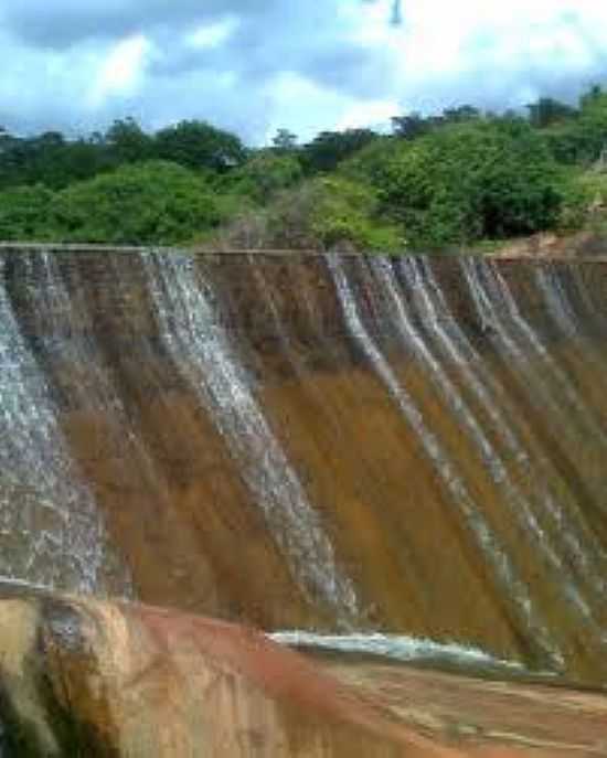 REPRESA-FOTO:PANORAMIO - BREJINHO DAS AMETISTAS - BA