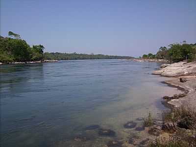 RIO JURUENA - FONTANILLAS POR WAGNER MALHEIROS - FONTANILHAS - MT