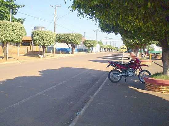 AV.DOS IMIGRANTES-FOTO:EJVILASIM - GLRIA D'OESTE - MT