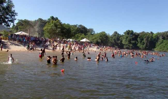 BALNEARIO STREG, POR BRUNO NUNES - GUARANT DO NORTE - MT