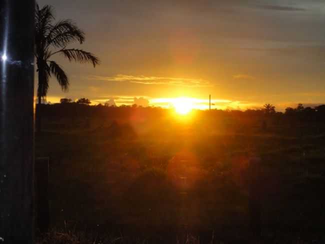 POR DO SOL, POR BRUNO NUNES - GUARANT DO NORTE - MT