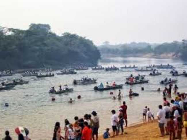 FESTIVAL DE PESCA, POR BRUNO NUNES - GUARANT DO NORTE - MT