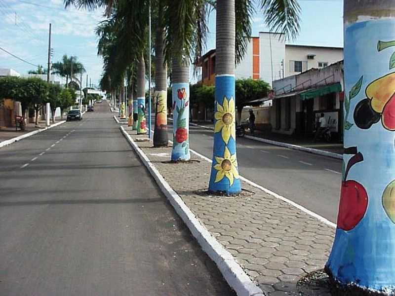 IMAGENS DA CIDADE DE GUIRATINGA - MT FOTO PREFEITURA MUNICIPAL - GUIRATINGA - MT