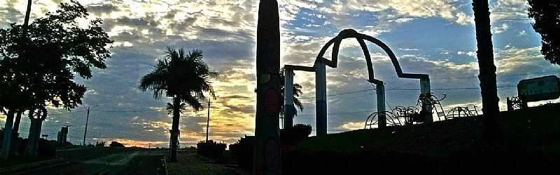 IMAGENS DA CIDADE DE GUIRATINGA - MT FOTO PREFEITURA MUNICIPAL - GUIRATINGA - MT