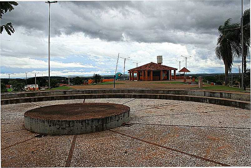 IMAGENS DA CIDADE DE GUIRATINGA - MT FOTO PREFEITURA MUNICIPAL - GUIRATINGA - MT