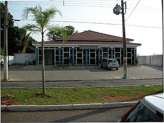 PREFEITURA DE GUIRATINGA, POR LCIO FLVIO DE BELO HORIZONTE-MG - GUIRATINGA - MT