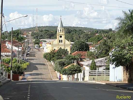 GUIRATINA-MT-VISTA DO CENTRO-FOTO:LEANDRO A LLUCIANO - GUIRATINGA - MT