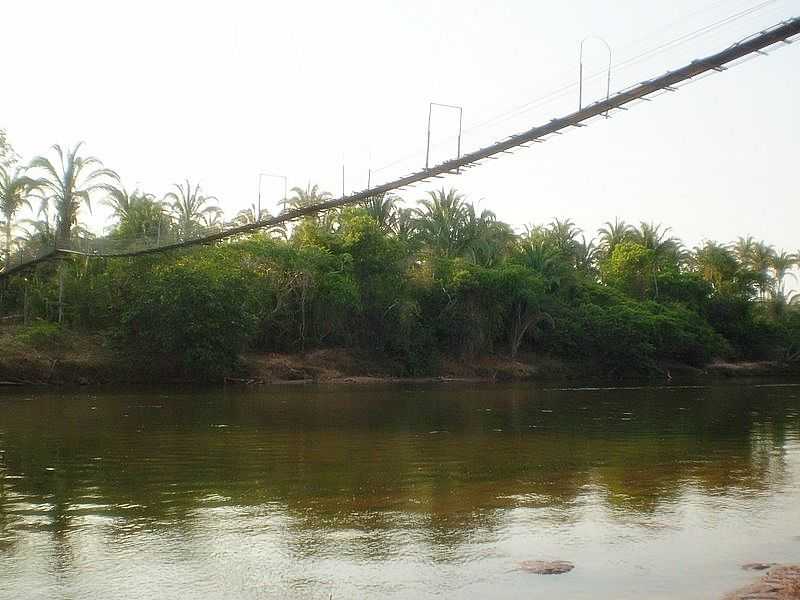 IMAGENS DA CIDADE DE GUIRATINGA - MT FOTO PREFEITURA MUNICIPAL - GUIRATINGA - MT