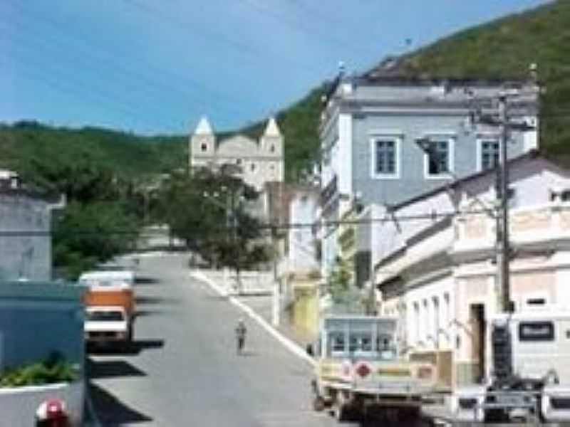 BREJO DA SERRA-BA-CENTRO DA CIDADE-FOTO:GRUPOTDIEGO - BREJO DA SERRA - BA