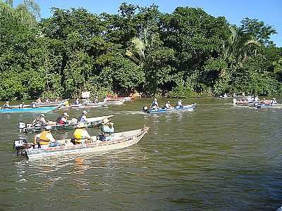 INDIPESCA - RIO JAURU - INDIAVA - MT