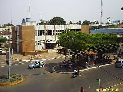 PREFEITURA MUNICIPAL 
FOTO DIGO81 - JACIARA - MT