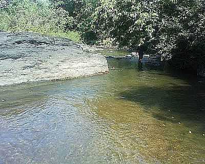 RIO  JANGADA-FOTO:EWERTONSGT  - JANGADA - MT